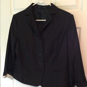 GAP lined blazer
